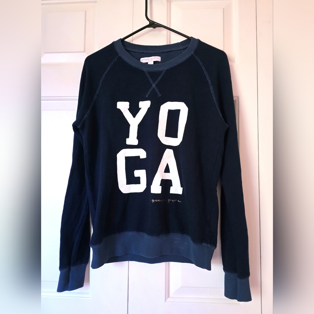 Spiritual Gangster "YOGA" Sweatshirt